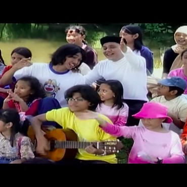 Lirik Lagu Insan Utama - Haddad Alwi feat. Duta Sheila On 7