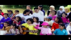 Lirik Lagu Insan Utama - Haddad Alwi feat. Duta Sheila On 7