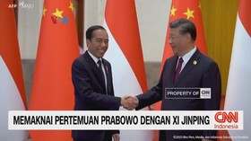 Memaknai Pertemuan Prabowo Dengan Xi Jinping