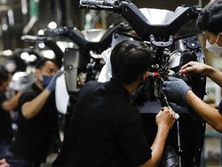 Pabrik United di Tangerang Bisa Produksi 500 Ribu Motor Listrik Setahun