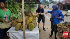 5 Durian Termahal di Dunia, Ada dari Indonesia