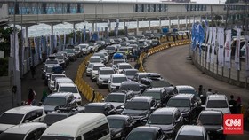Kapolri Evaluasi Naik Turun Penumpang di Merak Usai Macet Horor 19 Km