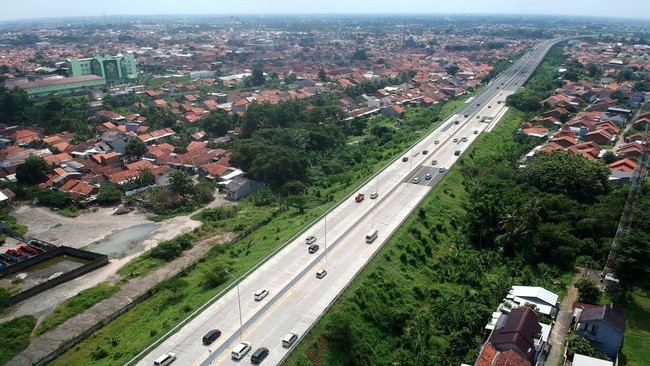 Perpanjangan One Way Jalur Cipali-Kalikangkung hingga Sore Hari Demi Kelancaran Lalu Lintas