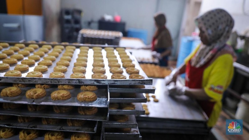 Berusia 50 Tahun Lebih, Ini Potret Toko Roti Legendaris di Jakarta