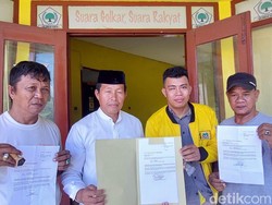 Pengurus Golkar Parepare di Kelurahan Mundur gegara Diganti Jadi Saksi Pemilu