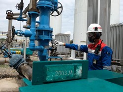 Pertamina Kilang Plaju Jaga Produksi Gasoline hingga LPG Selama Idul Adha