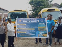 Asyik, Ada Layanan Mudik Gratis dari Rote-Kupang