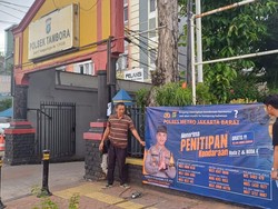 Polres Jakbar Sediakan Penitipan Kendaraan di 8 Kantor Polsek