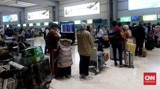 Bandara Gorontalo Dibuka Lagi, Sam Ratulangi Masih Ditutup Hingga Sore