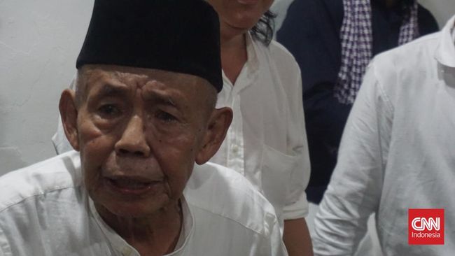 NU Reveals Positive Results After Meeting with Aolia Mosque Leader, Mbah Benu