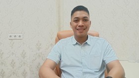 Anak Hatta Rajasa Siap Jadi Calon Wali Kota Palembang di Pilkada 2024