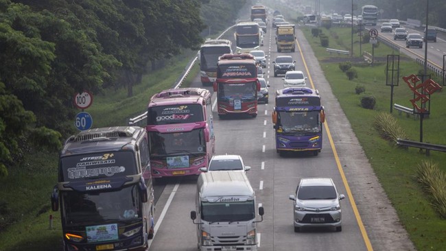 Pelanggaran Ganjil Genap Picu Pengenaan Tilang pada Lebih dari 1000 Pemudik