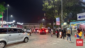 Macet di Tol Salatiga Malam Ini, Rest Area KM 456B Tutup Sementara