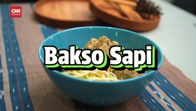 VIDEO: Serbu Bakso Setelah Pesta Opor Boleh Saja, Tapi...