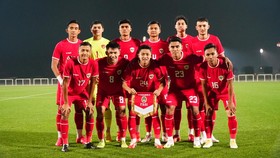 Indonesia Kalah dari Arab Saudi, STY Soroti Masalah Lini Belakang