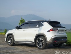 Mobil Hybrid Dapat Insentif PPnBM, Harga Bisa Turun Segini