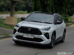 Yaris Cross Punya Kamu Kena Recall? Cek di Sini