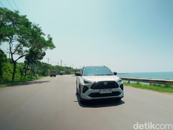 Daftar Harga Mobil Hybrid yang Dijual di Indonesia, Tahun Depan Dapat Diskon PPnBM