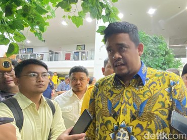 Akui Naik Jet Pribadi Bareng Kahiyang Ayu, Bobby: Itu Bukan Punya Sendiri