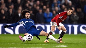 MU vs Liverpool: Ten Hag Harap Antony Jadi Bintang Kemenangan