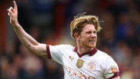 Guardiola Ancam Madrid: Semua Mudah Jika Kevin De Bruyne Main