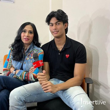 Syarat Diah Permatasari Sebelum Anak Terjun ke Dunia Hiburan