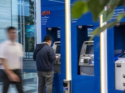 Cara Tarik Tunai Tanpa Kartu di ATM Bank Mandiri, BRI, BCA, BNI, dan BTN