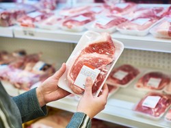 Harga Sembako Sumsel 9 April 2024, Daging Meroket Sehari Jelang Lebaran