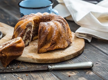 Resep Marble Cake Anti Gagal ala Chef Devina Hermawan, Cocok untuk Sajian Lebaran