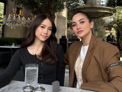 Terpopuler: Potret Jasmine Abeng Anak Ririn Ekawati yang Kuliah di Amerika