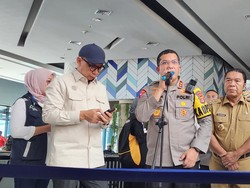 Polisi Ungkap Alasan Terapkan Sistem Delay Bagi Kendaraan Menuju Merak