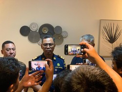 Kemenhub Fasilitasi Pemulangan Jenazah Kecelakaan Kapal Keoyoung Sun