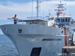 Pemudik Madura yang Telantar di Pelabuhan Jangkar Diangkut Kapal Navigasi