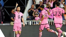 Messi Cetak Gol, Inter Miami Masih Sulit Menang