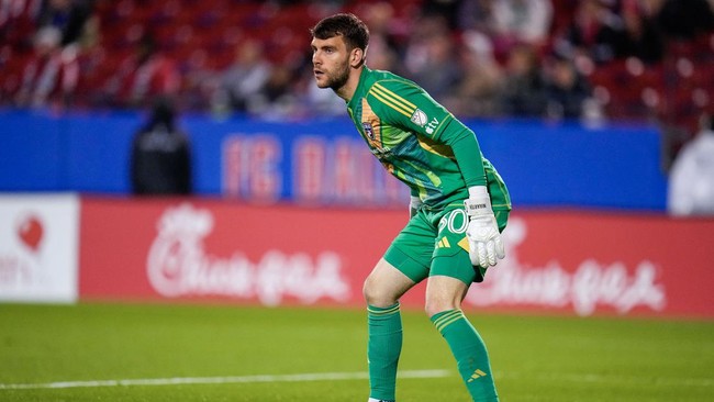 Paes Cemerlang, FC Dallas Hentikan Tren Negatif dengan Kemenangan