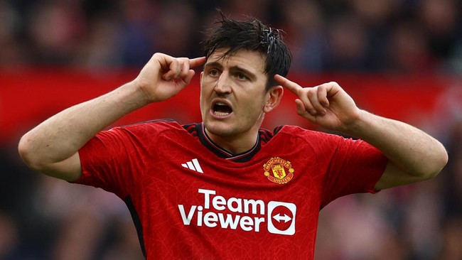 Manchester United Merencanakan Pembersihan Besar-besaran, Incar Pelepasan Tujuh Pemain Termasuk Maguire dan Sancho