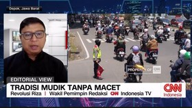 VIDEO: Tradisi Mudik Tanpa Macet