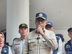 Progres Pembangunan Rel Layang di Simpang Joglo Solo, Menhub: Sesuai Rencana