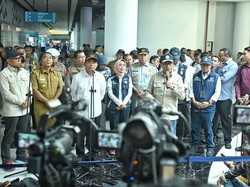 Menhub Larang Keras Truk ODOL Wira-wiri di Pelabuhan Selama Mudik!