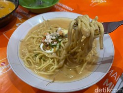 Mie Celor 26 Ilir: Cicip Spaghetti Carbonara ala Wong Kito Galo