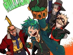 My Hero Academia Chapter Terakhir Terbit 5 Agustus