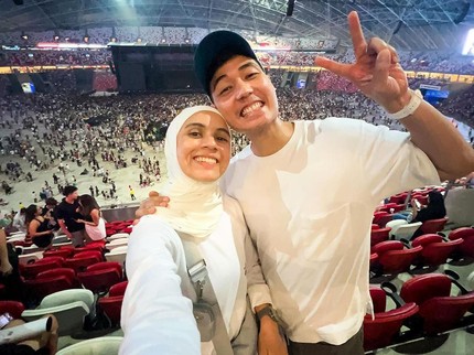 Cerita Nycta Gina Tak Pernah Cek HP Rizky Kinos Selama 9 Th Menikah