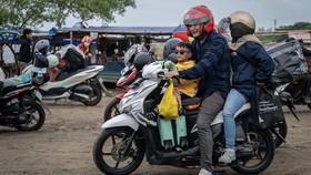 Polisi: Mudik Naik Motor Alternatif Terakhir