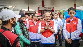 Konsumsi Pertamax Turbo Meningkat 90 Persen di H-6 Lebaran