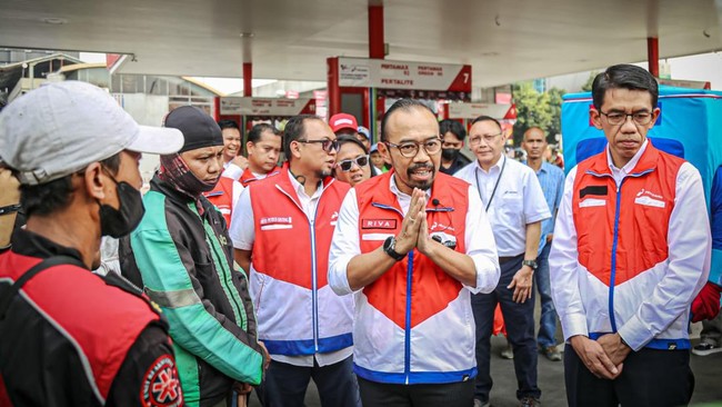 Pertamina mencatat kenaikan tertinggi terjadi pada Pertamax Turbo dengan jumlah 938 kiloliter /hari, naik 90,7 persen dibandingkan penjualan normal 492 KL/hari.