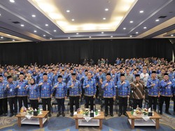 KORPRI Minta TNI/POLRI Diatur Secara Ketat di PP Manajemen ASN