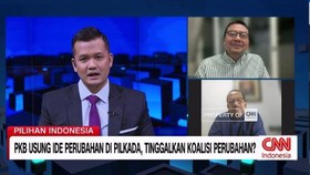 VIDEO: PKB Usung Ide Perubahan di Pilkada, Tinggalkan Koalisi Perubaha