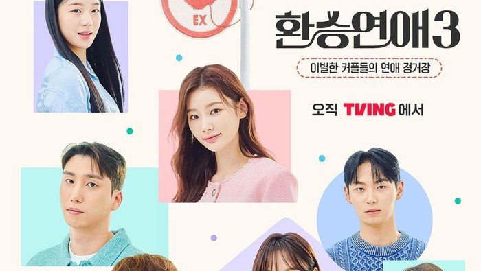 Acara Dating Show Korea yang Sedang Ramai Dibicarakan, Ada Transit Love 3 Sampai Shining Solo