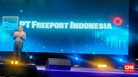 Bos Freeport Ungkap Rahasia Perusahaan Lewati Era 6 Presiden RI