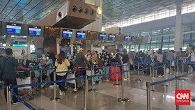 Beredar Laporan Kedubes China soal 44 Kasus Pungli WN China di Soetta